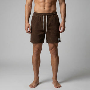 Striped Swim Shorts