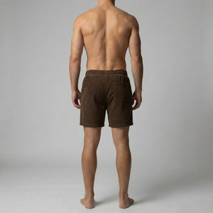 Striped Swim Shorts