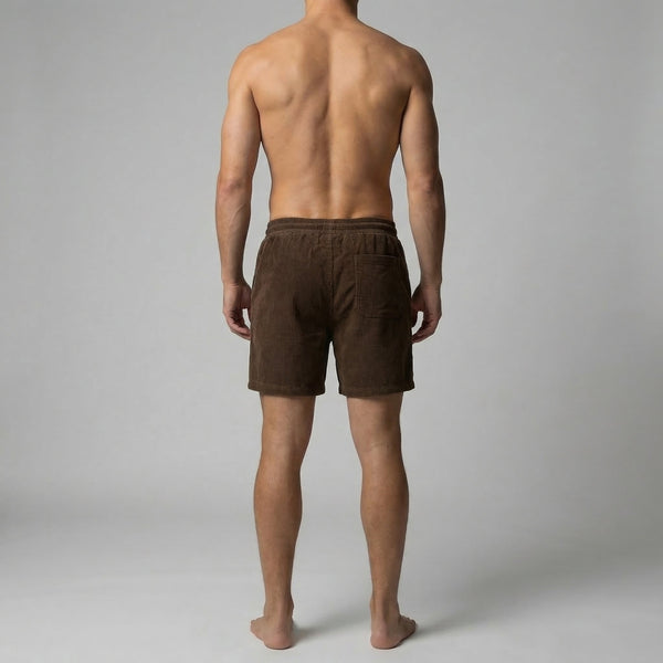Striped Swim Shorts