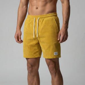 Striped Swim Shorts