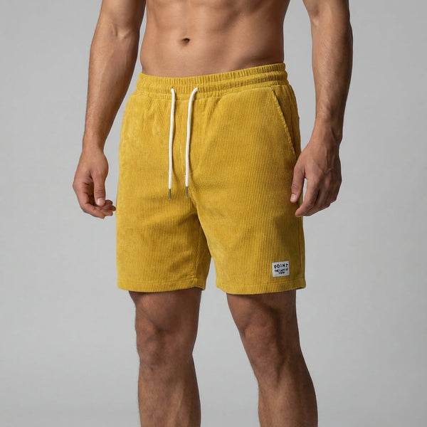 Striped Swim Shorts