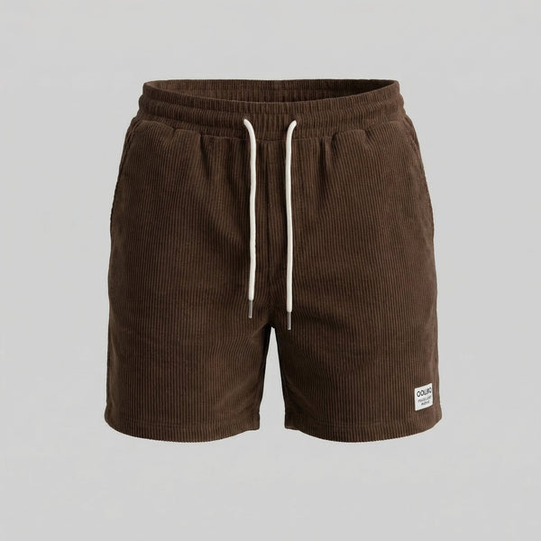 Striped Swim Shorts