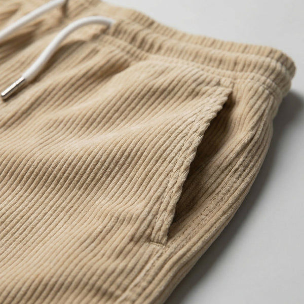 Striped Swim Shorts