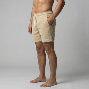 Striped Swim Shorts