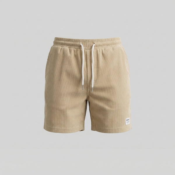 Striped Swim Shorts