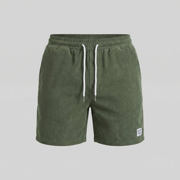 Striped Swim Shorts