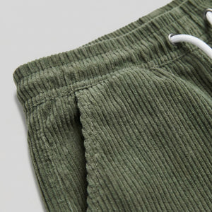 Striped Swim Shorts