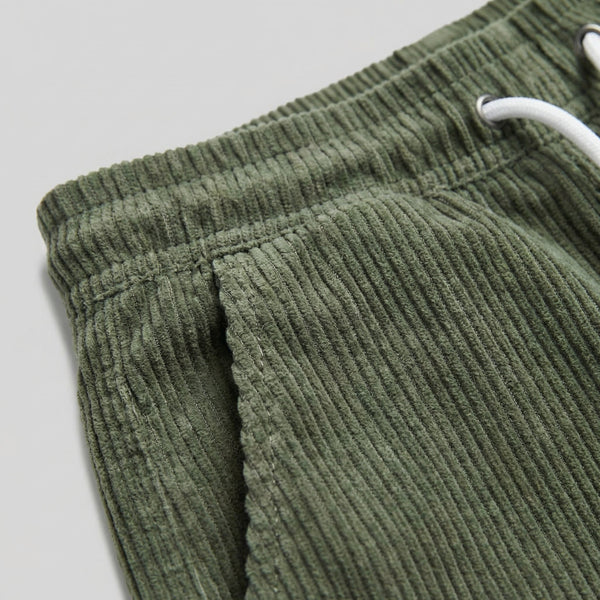 Striped Swim Shorts