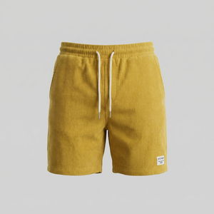 Striped Swim Shorts