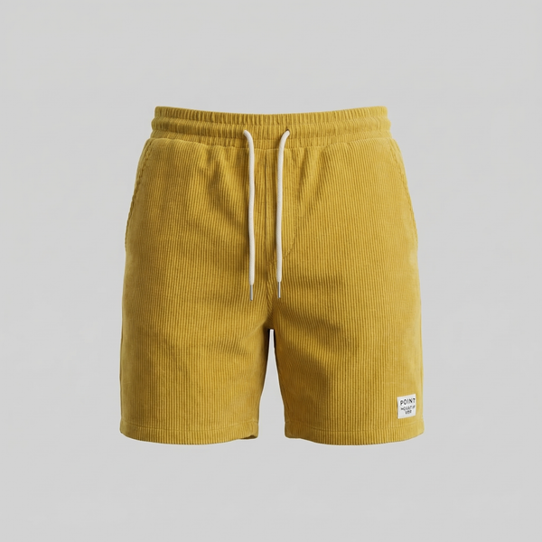Striped Swim Shorts