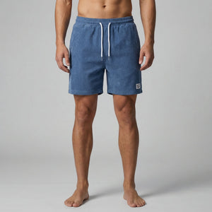 Striped Swim Shorts