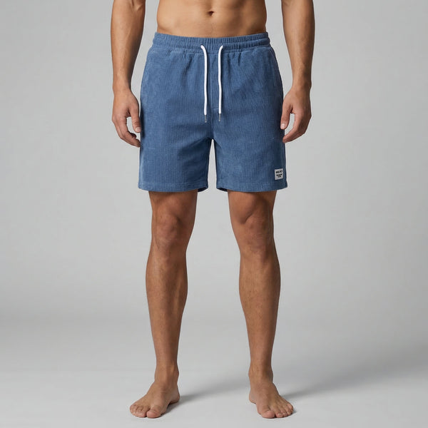 Striped Swim Shorts