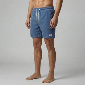 Striped Swim Shorts