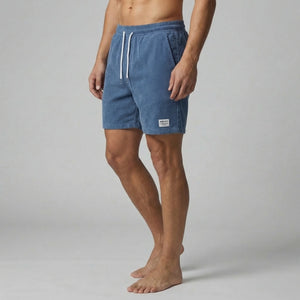 Striped Swim Shorts