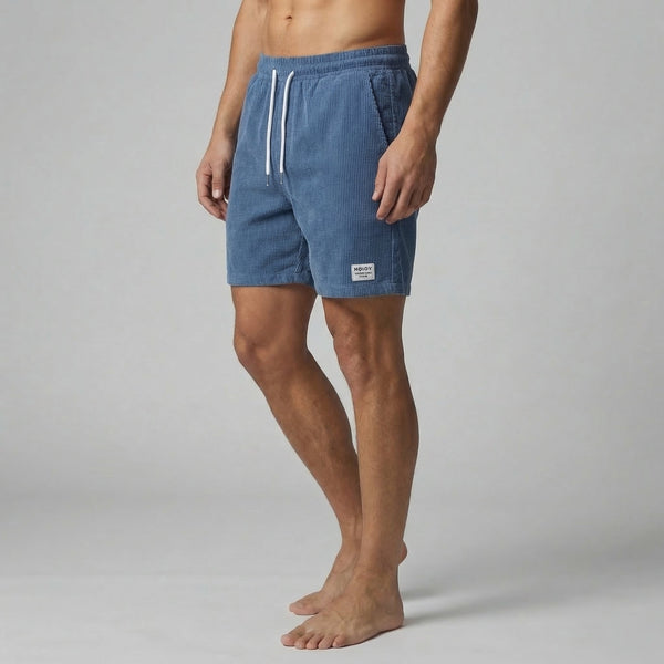 Striped Swim Shorts
