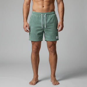 Striped Swim Shorts