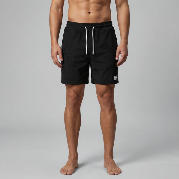 Striped Swim Shorts