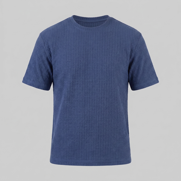 Structured Summer T-Shirt