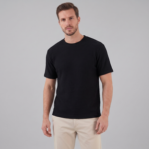 Structured Summer T-Shirt