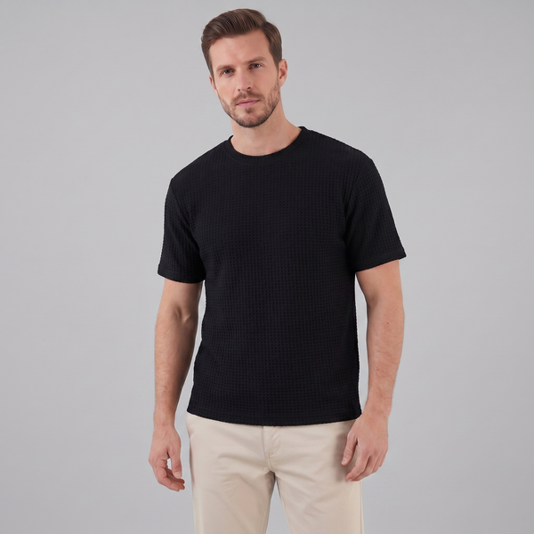Structured Summer T-Shirt