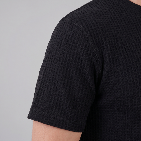 Structured Summer T-Shirt