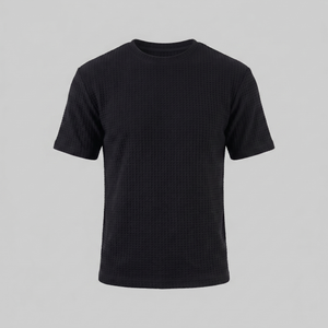 Structured Summer T-Shirt