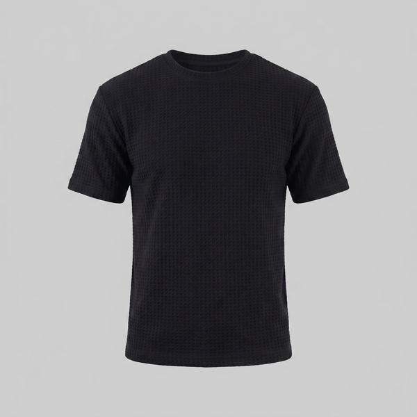 Structured Summer T-Shirt