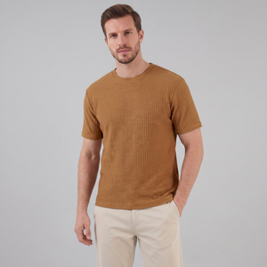 Structured Summer T-Shirt
