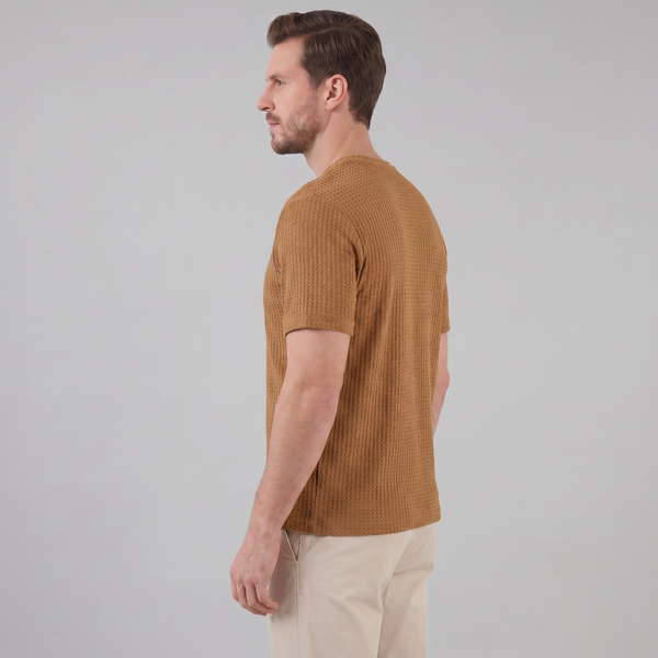 Structured Summer T-Shirt