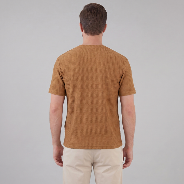 Structured Summer T-Shirt