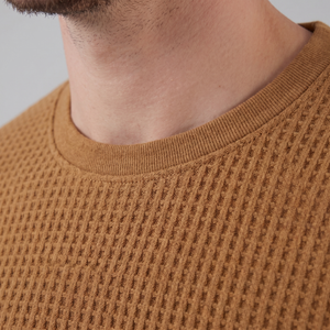 Structured Summer T-Shirt