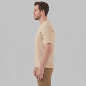 Structured Summer T-Shirt
