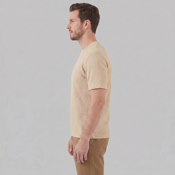 Structured Summer T-Shirt