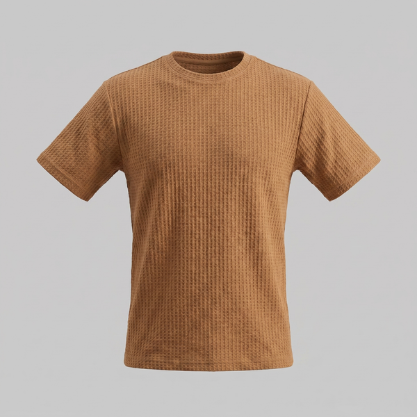 Structured Summer T-Shirt