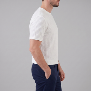 Structured Summer T-Shirt
