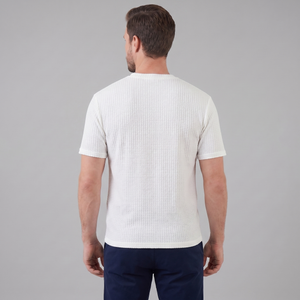Structured Summer T-Shirt