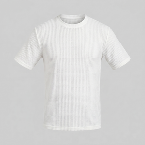 Structured Summer T-Shirt