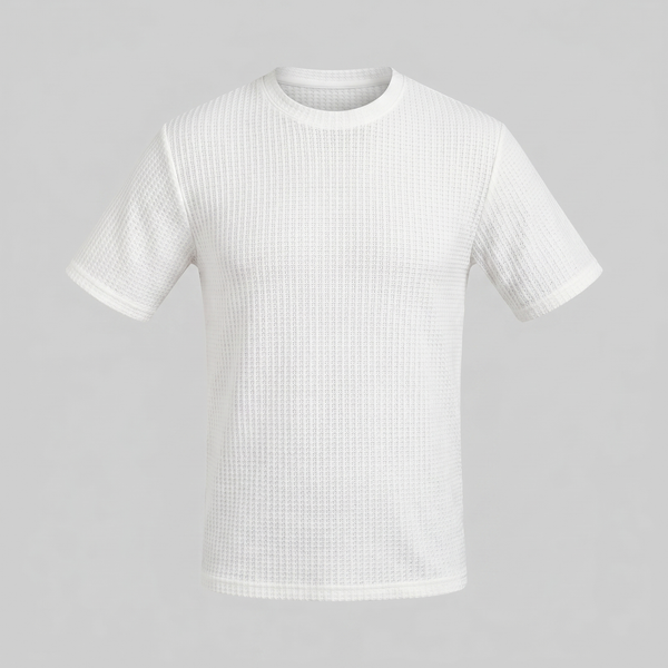 Structured Summer T-Shirt