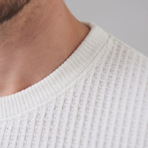 Structured Summer T-Shirt