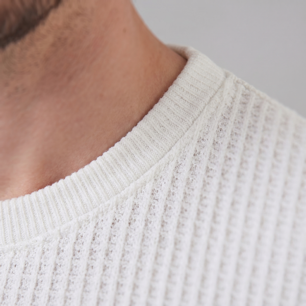 Structured Summer T-Shirt