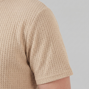 Structured Summer T-Shirt