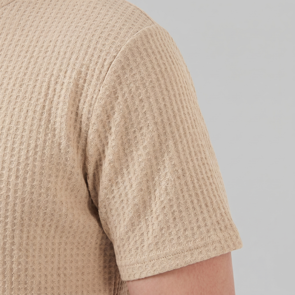 Structured Summer T-Shirt
