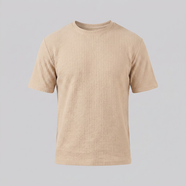 Structured Summer T-Shirt