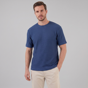 Structured Summer T-Shirt