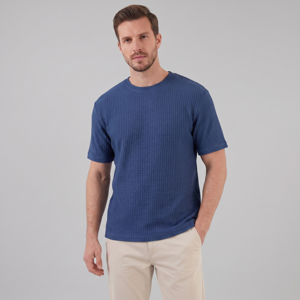 Structured Summer T-Shirt