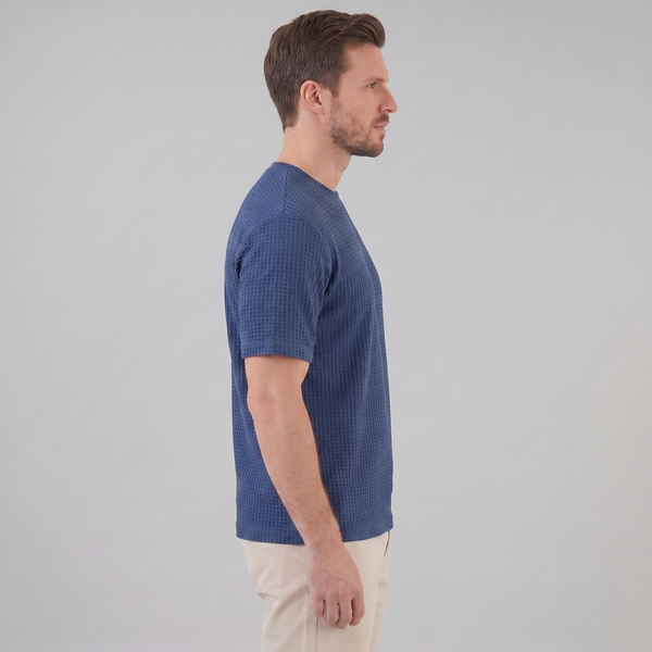 Structured Summer T-Shirt