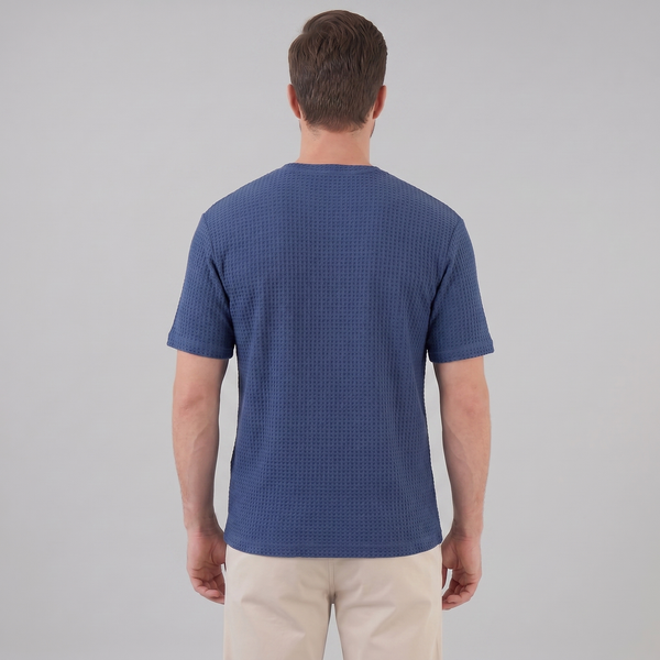 Structured Summer T-Shirt