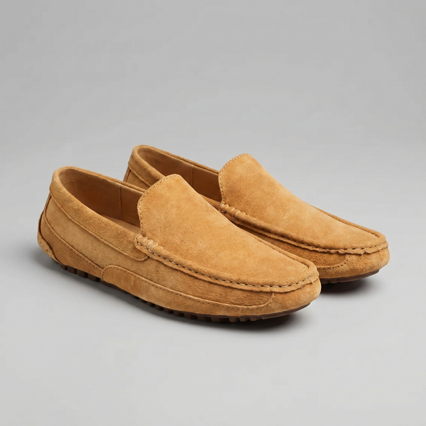 Stylish Slip-On Loafers