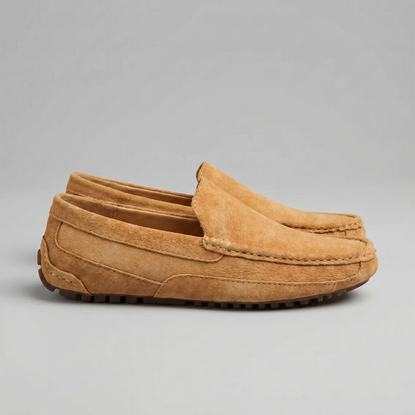 Stylish Slip-On Loafers