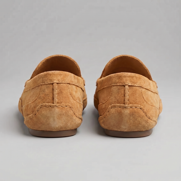 Stylish Slip-On Loafers